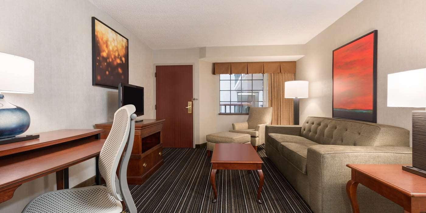 Sonesta Suites Dallas Park Central المظهر الخارجي الصورة