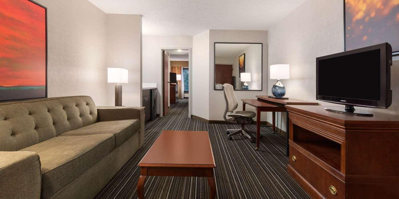 Sonesta Suites Dallas Park Central المظهر الخارجي الصورة