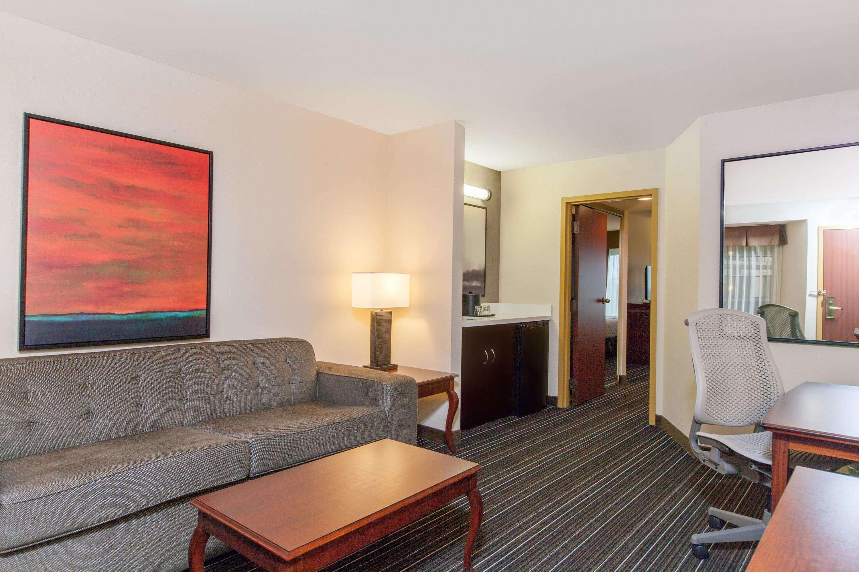 Sonesta Suites Dallas Park Central المظهر الخارجي الصورة