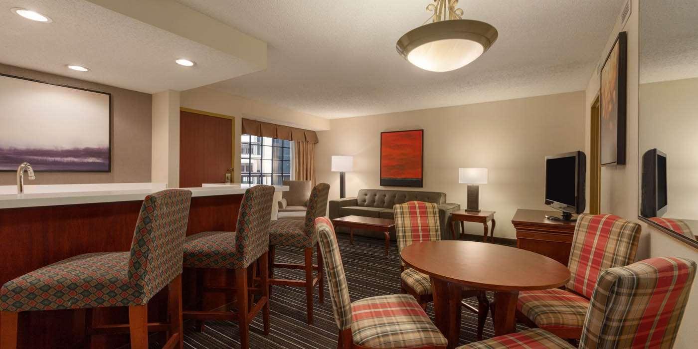 Sonesta Suites Dallas Park Central المظهر الخارجي الصورة