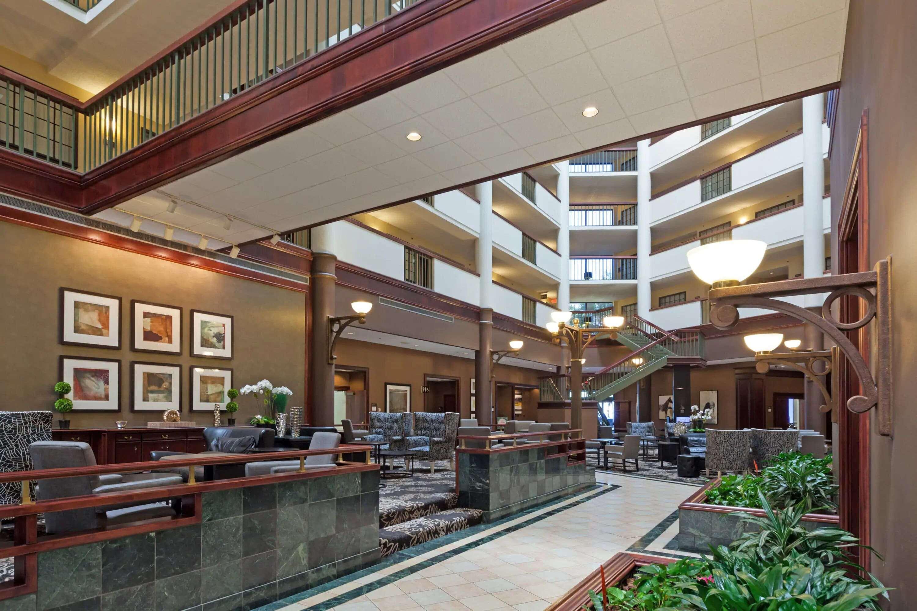 Sonesta Suites Dallas Park Central المظهر الخارجي الصورة