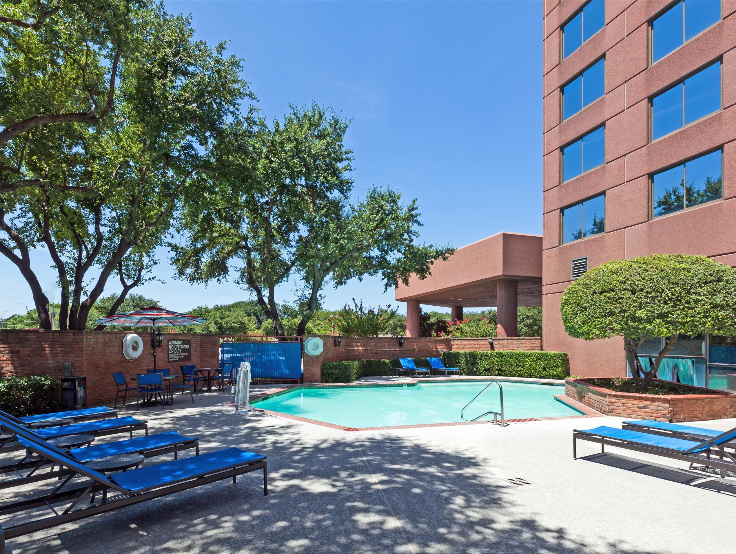 Sonesta Suites Dallas Park Central المظهر الخارجي الصورة