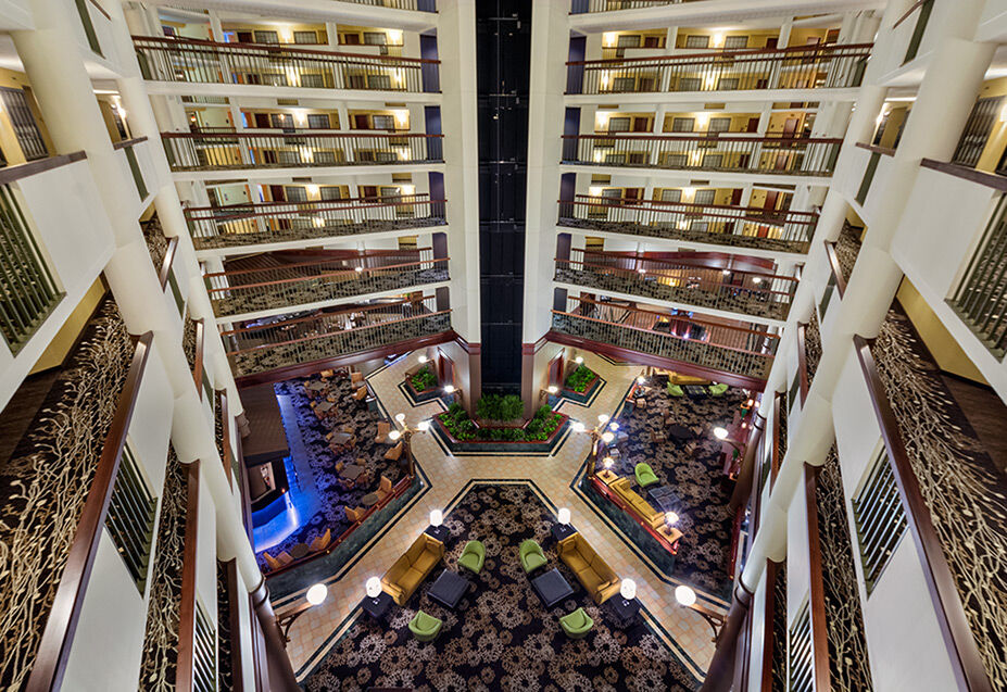 Sonesta Suites Dallas Park Central المظهر الخارجي الصورة